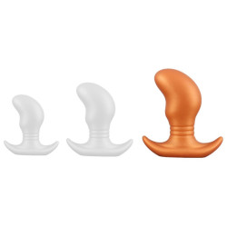 TheAssGasm Plug prostatique Doory L 14 x 6.5cm